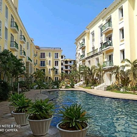 Kivi'S Kozy 2Bhk Luxurious Apartment Goa By Leela Homes Arpora Exteriér fotografie