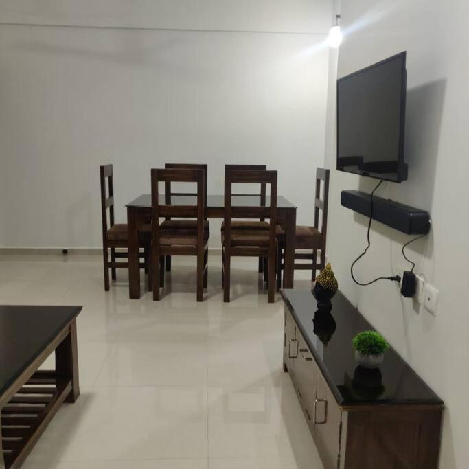 Kivi'S Kozy 2Bhk Luxurious Apartment Goa By Leela Homes Arpora Exteriér fotografie