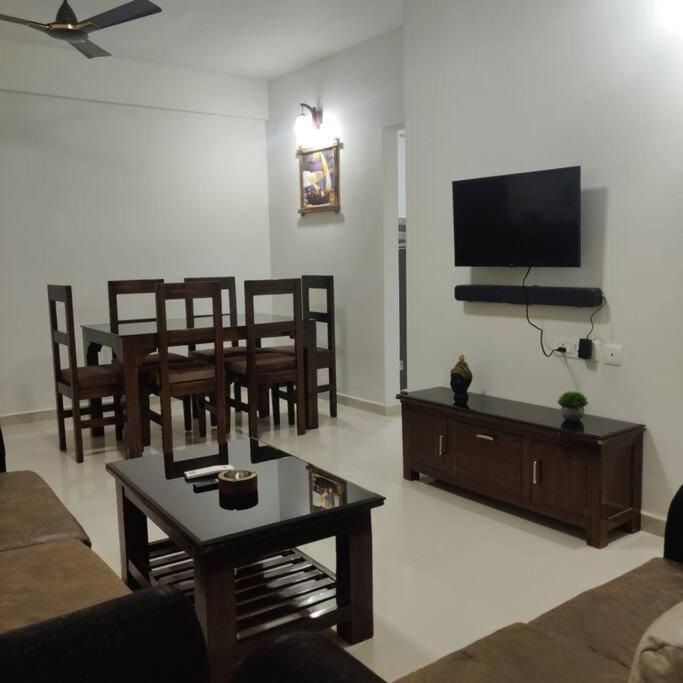 Kivi'S Kozy 2Bhk Luxurious Apartment Goa By Leela Homes Arpora Exteriér fotografie