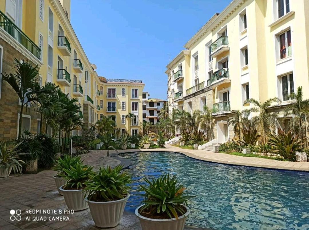 Kivi'S Kozy 2Bhk Luxurious Apartment Goa By Leela Homes Arpora Exteriér fotografie